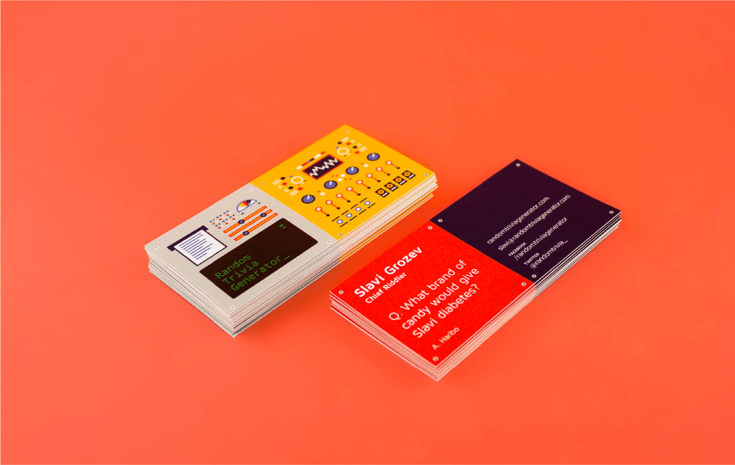 business cards